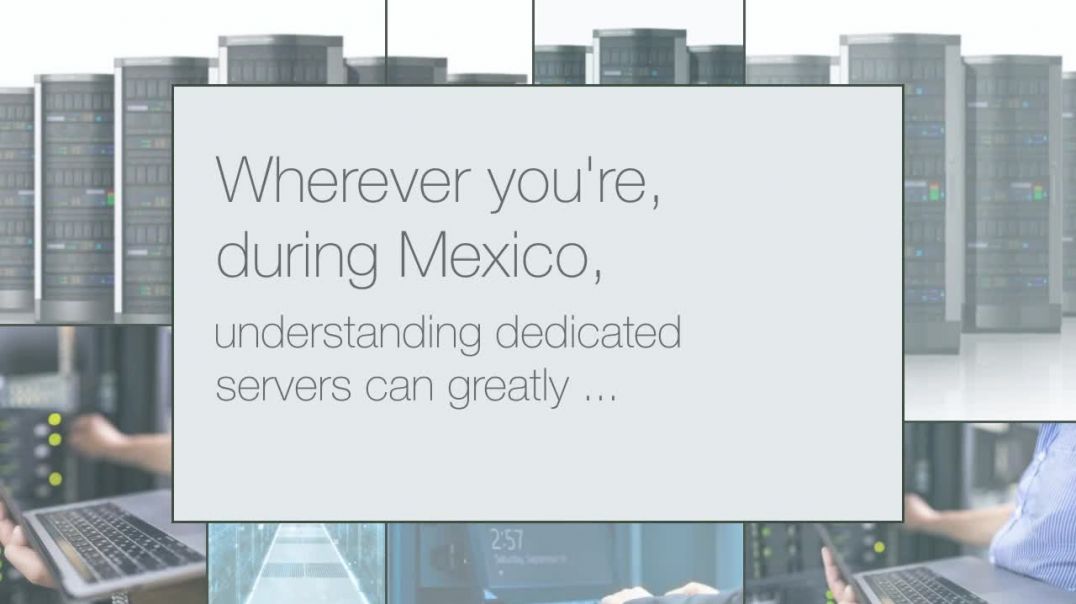 Dedicated Servers In Mexico