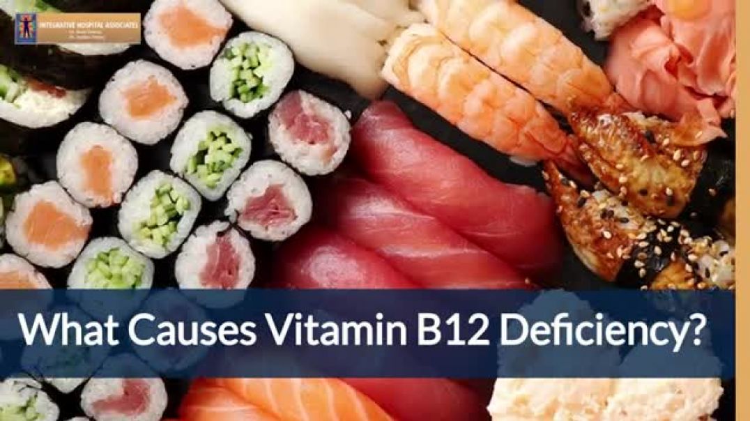 What Leads to Vitamin B12 Deficiency