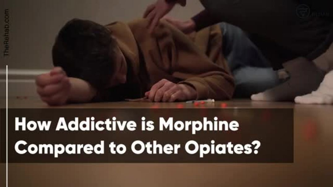 How Addictive is Morphine Compared to Other Opiates