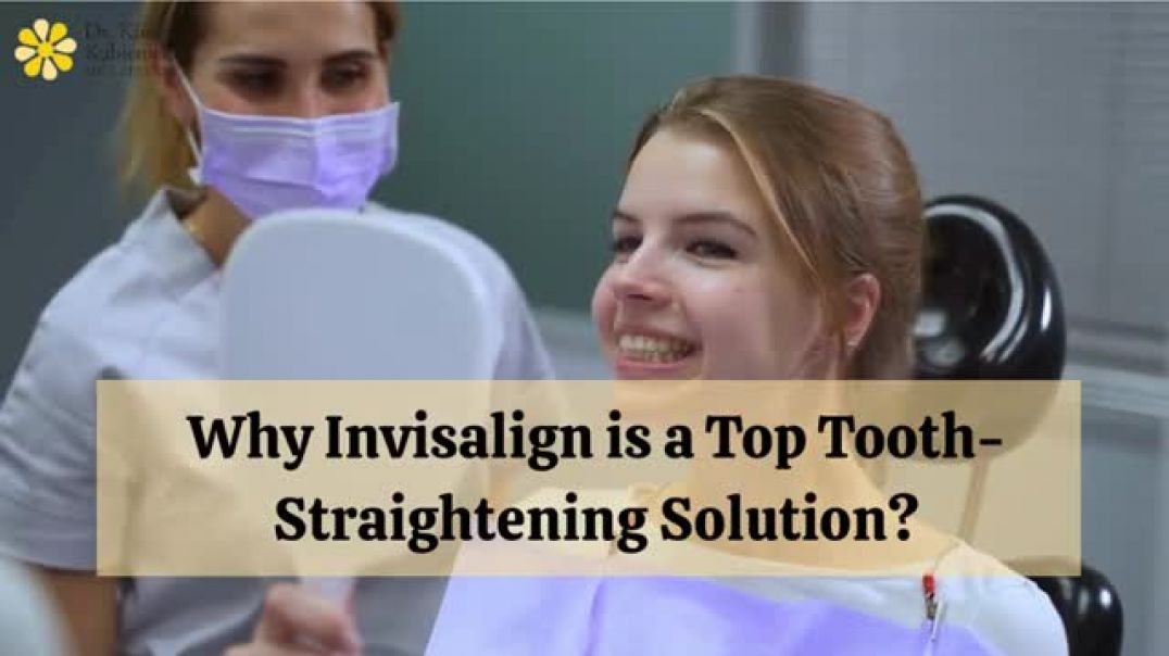 Unleashing the Secret of a Perfect Smile with Invisalign