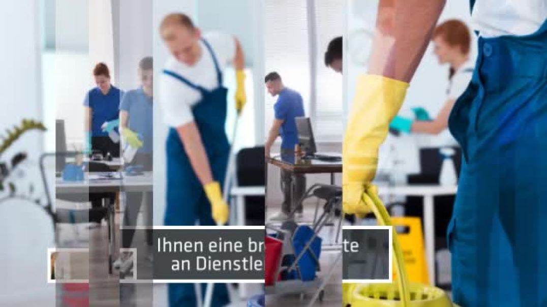 Hausbetreuung & Büroreinigung Wien