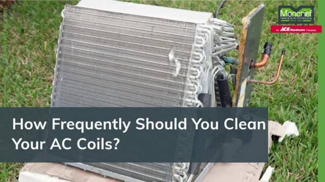 How Frequently Should You Clean Your AC Coils