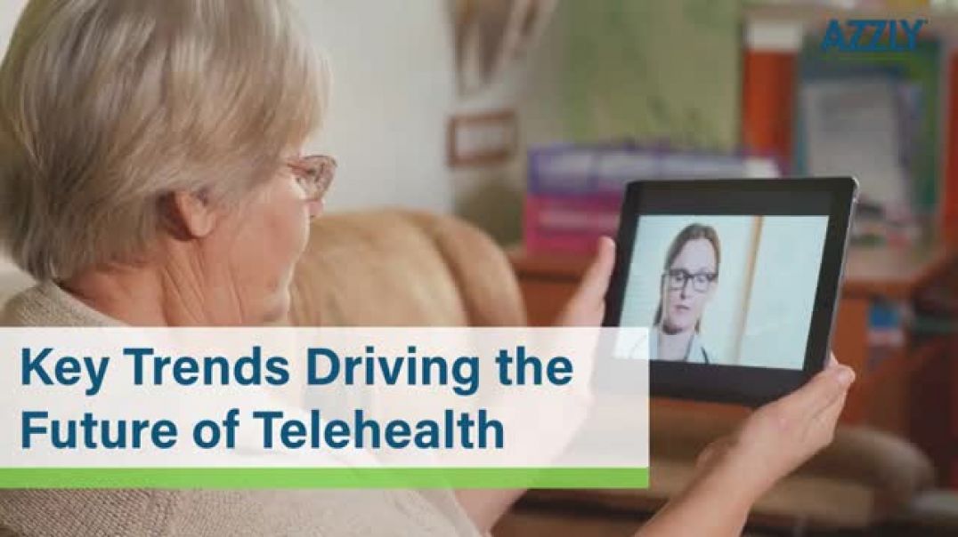 How Key Trends are Shaping the Future of Telehealth
