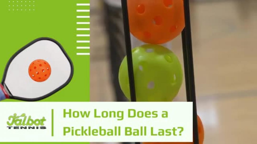 Understanding the Lifespan of Pickleball Balls