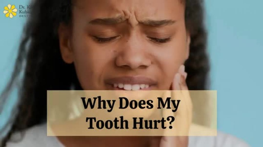 Uncovering Reasons behind Tooth Pain