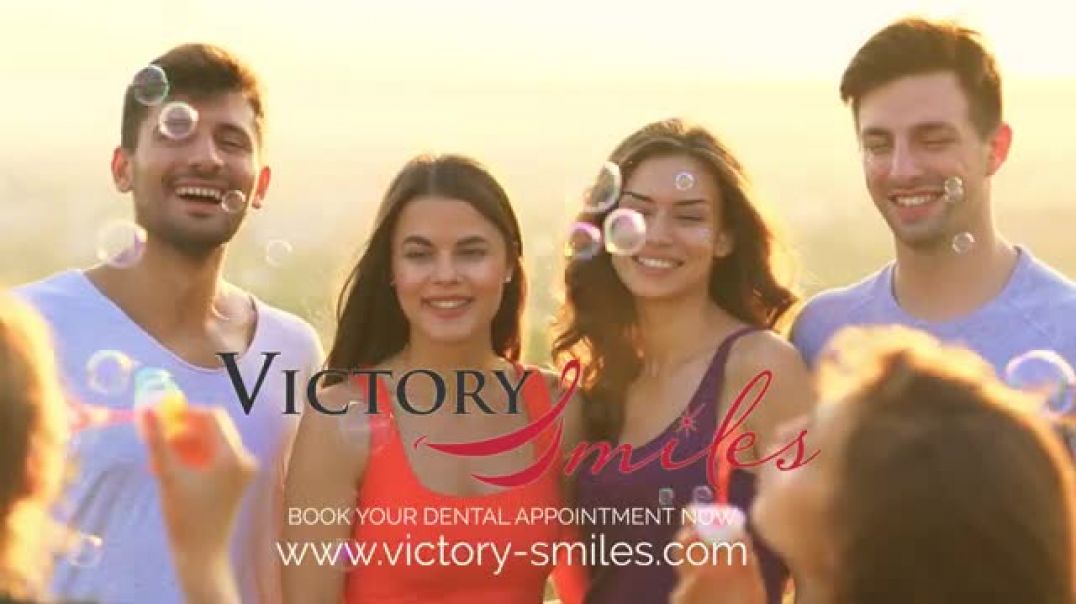 Victory Smiles - $50 Dental Exam + X-Rays