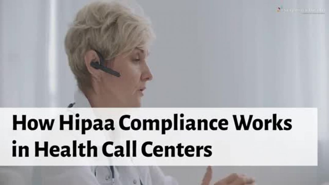 A Deep Dive into the Role of HIPAA Compliance at Health Call Centers