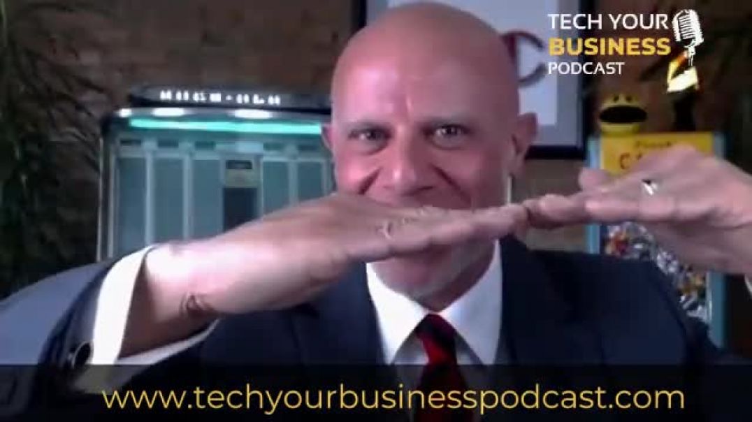 Tech Your Business Podcast by Peter Banigo