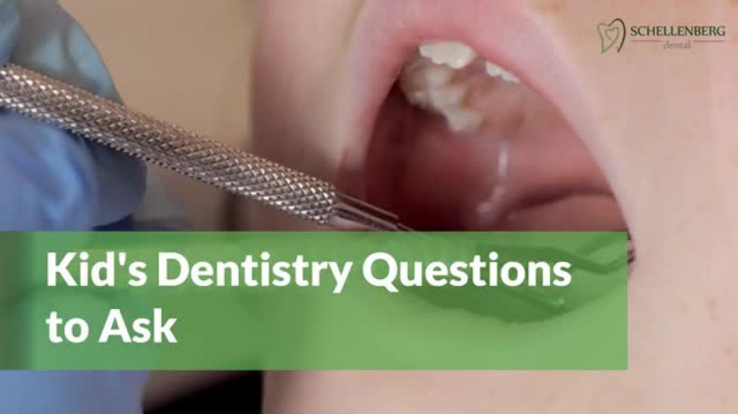 Essential Questions to Uncover about Your Child's Dentistry