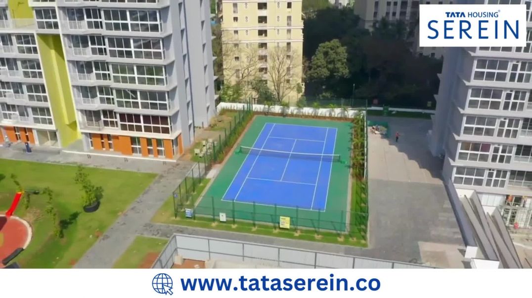 Tata Serein Thane Pokhran Road 2 3 4 BHK Flats Housing Project Location Address Brochure Floor Plan
