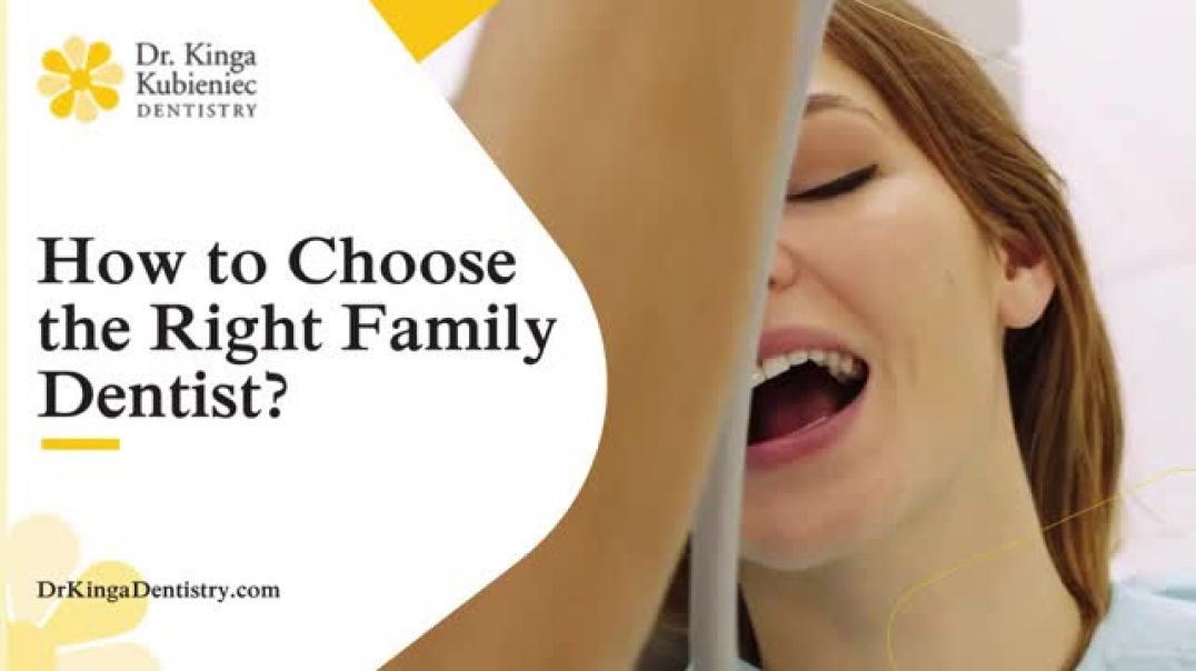 Finding the Perfect Family Dentist: A Comprehensive Guide