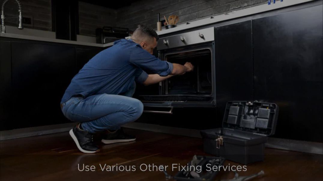 Appliance Repairs