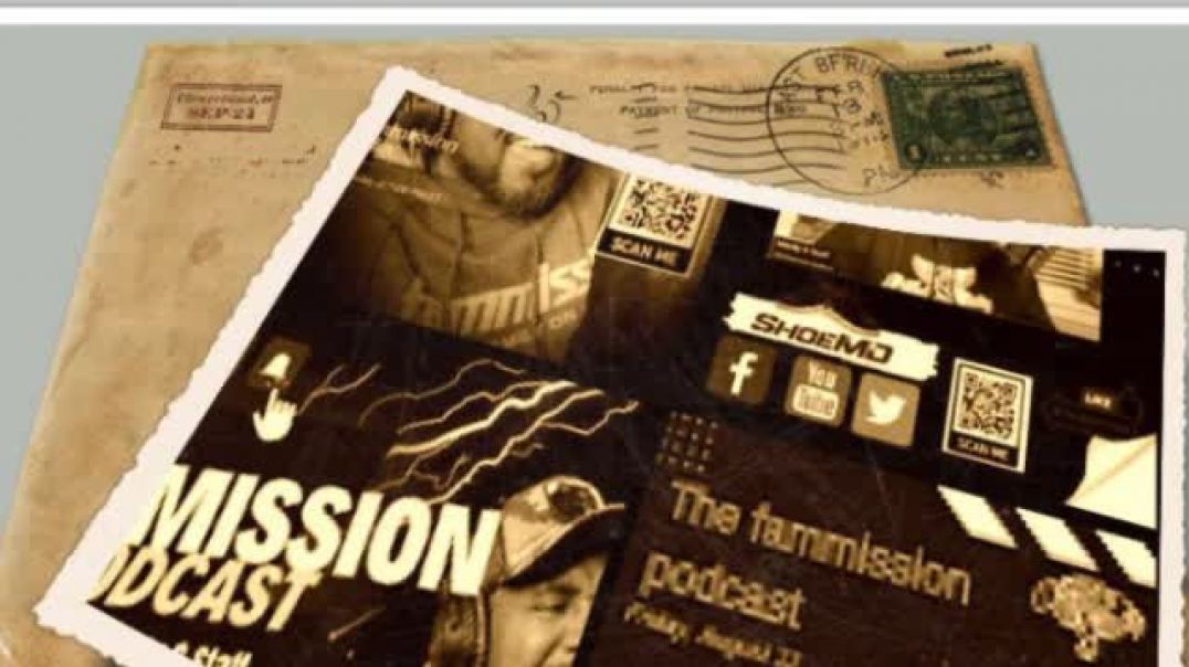 The Fammission Podcast by Monty G Staff  presents #fammissionfriday with special guest Richard Blank sales