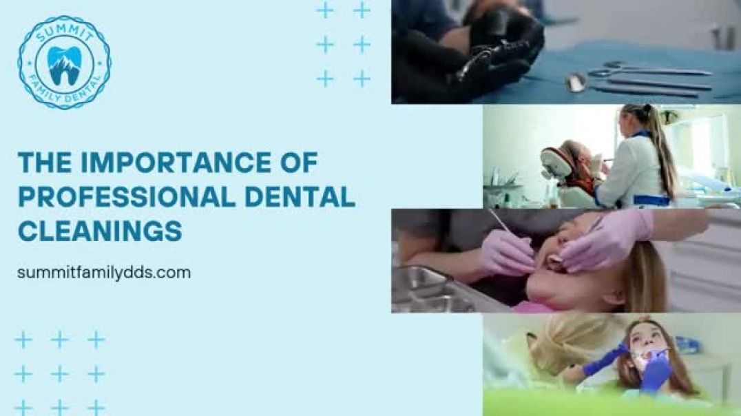 Why You Shouldn’t Skip Professional Dental Cleanings