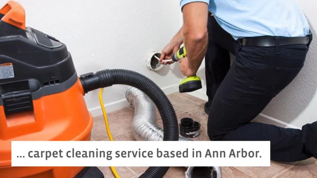 Carpet Cleaning Ann Arbor