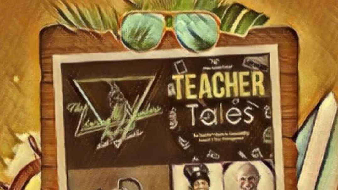 The Living Numbers Podcast hosted by teacher Tony Rambles