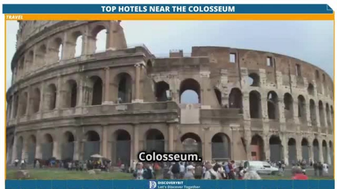 Romes Colosseum Your Perfect Hotel Stay Nearby