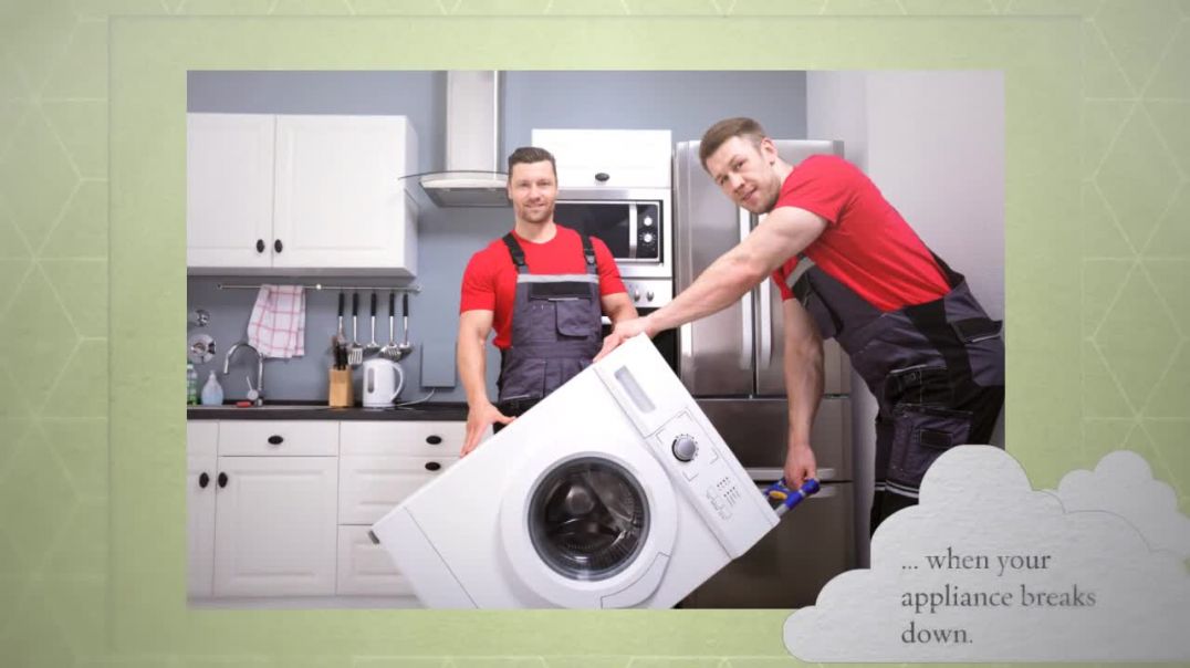 Appliance Repair Service Orange County