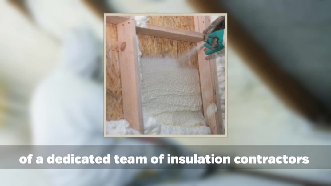 Spray Insulation Vancouver