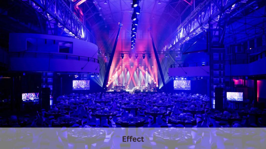 Event Lighting Hire