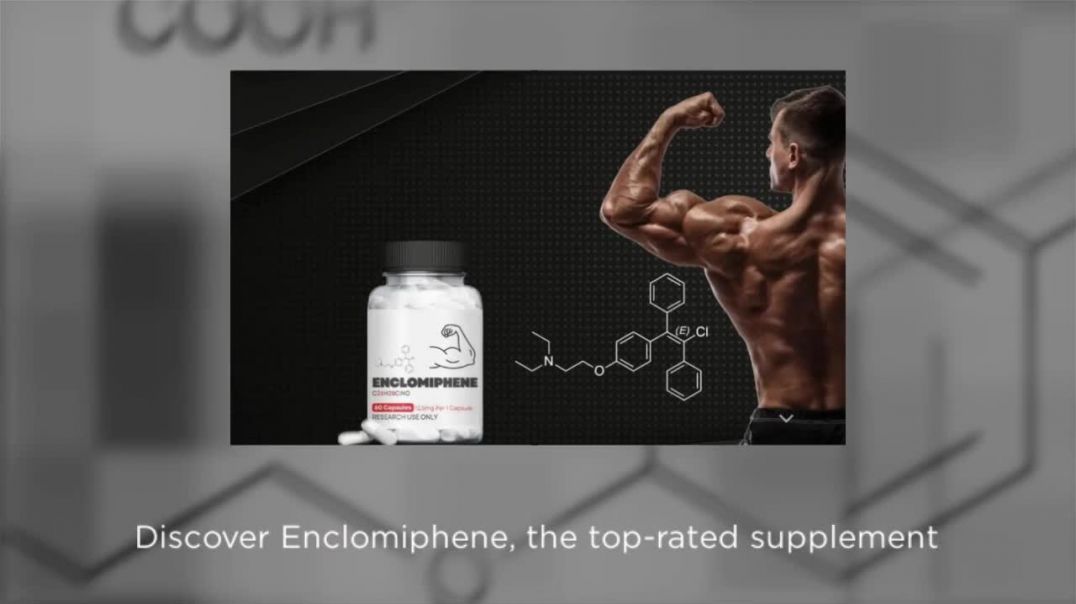 How To Buy Enclomiphene Citrate Online