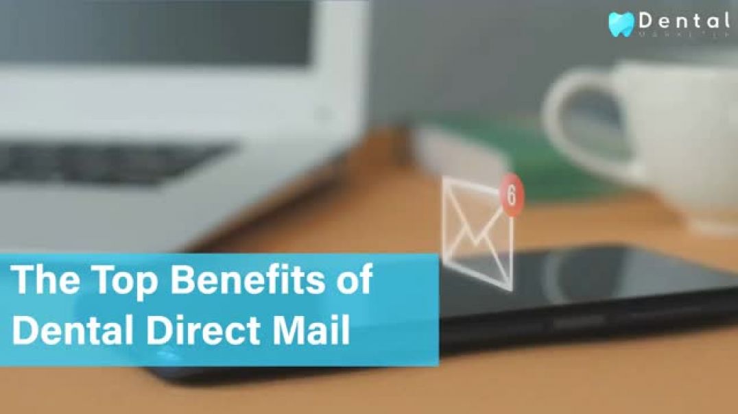 Discover the Power of Direct-Mail Postcards for Dental Marketing Success