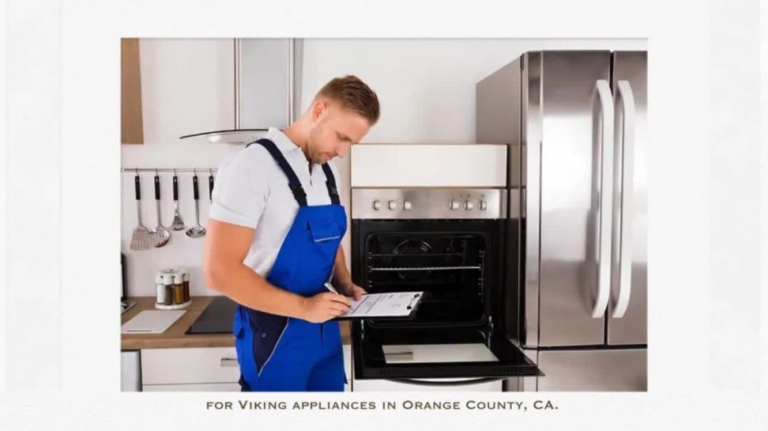 Viking Appliance Repair