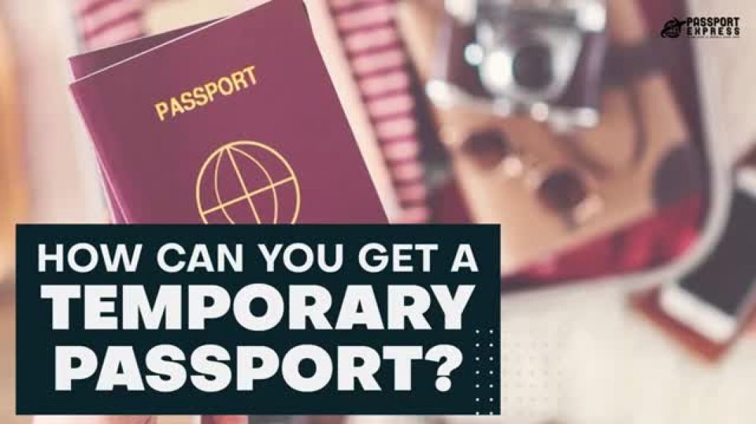 Guide to Obtaining a Temporary Passport