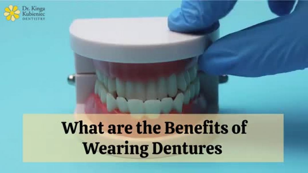 Professional Benefits of Wearing Dentures for a Healthier Smile