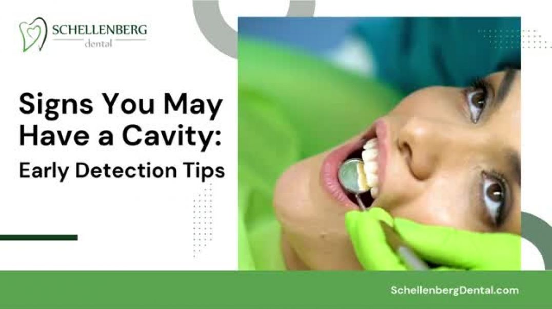 Recognizing Cavity Warning Signs: Essential Tips for Early Detection