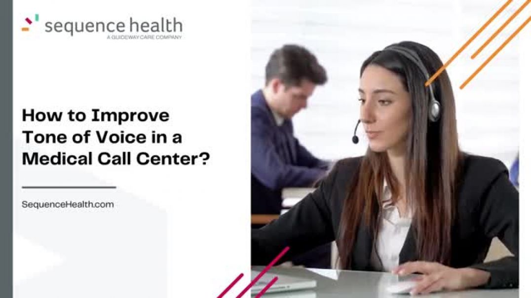 Perfecting Communication: Enhancing Tone of Voice in Medical Call Centers