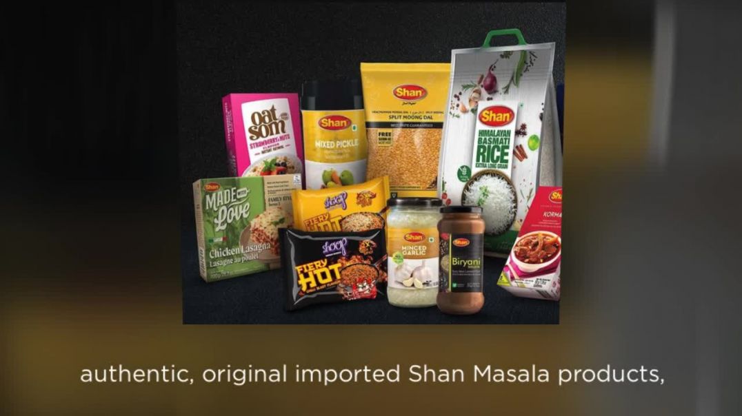 Shan Masala Online