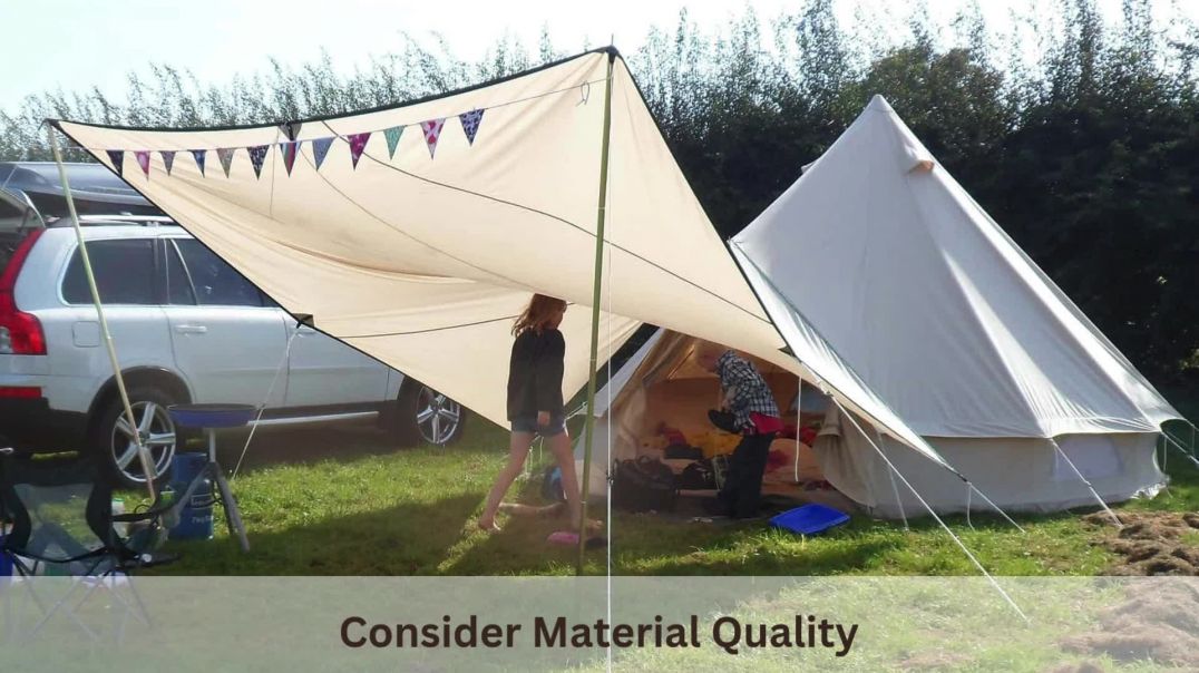 Best Bell Tent