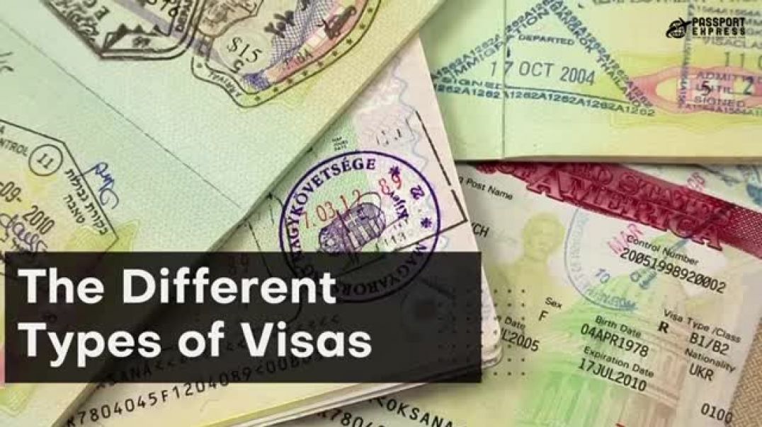 Understanding U.S. Visa Categories and Their Purpose