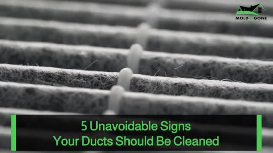 5 Critical Signs Your Air Ducts Need Professional Cleaning