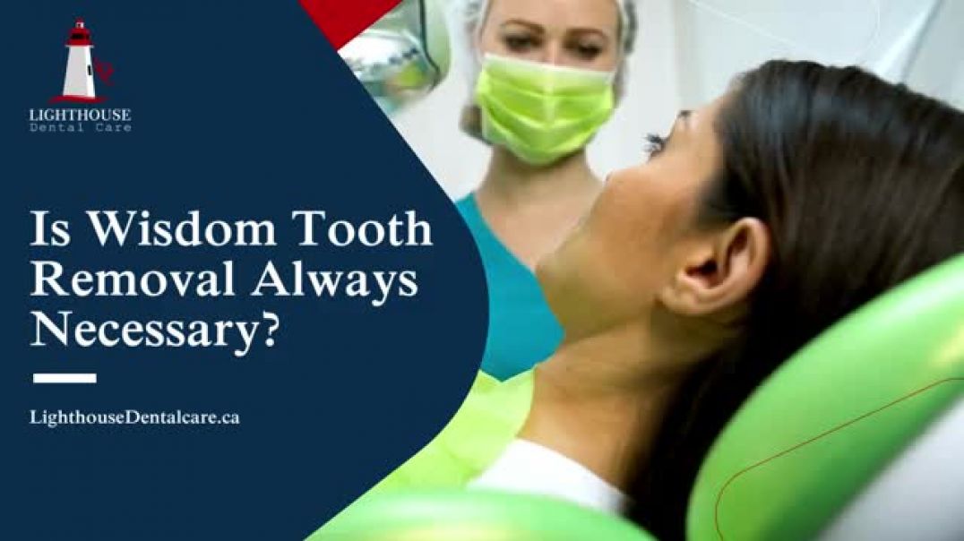 Is Wisdom Tooth Removal Always Necessary? Here's What You Should Know