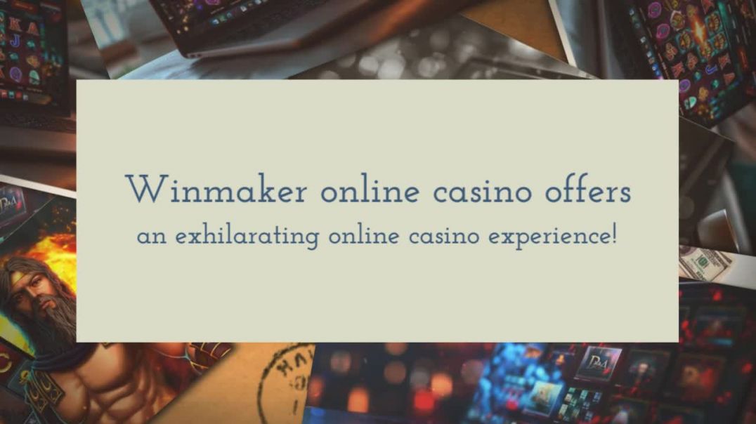 Winmaker Casino Review